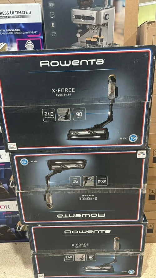 Aspirateur balai ROWENTA X Force Flex 14.80 RH9B74WO