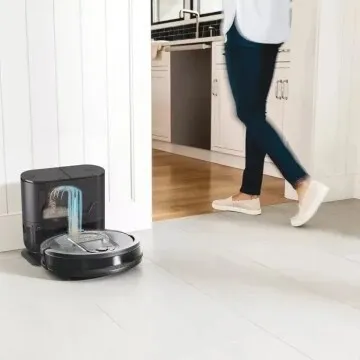 Aspirateur Robot Shark avec Station d'autovidage