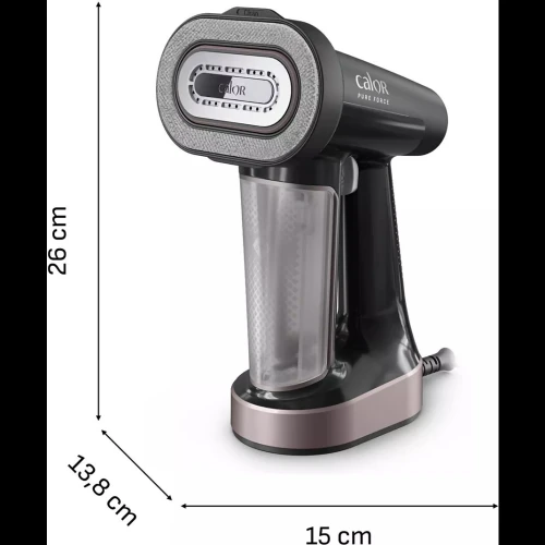 Défroisseur vapeur CALOR Pure Force 3en1 1800W