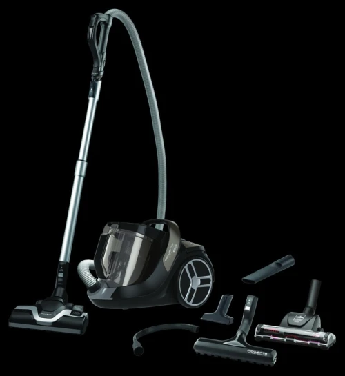 Rowenta Aspirateurs traîneaux Silence Force Cyclonic Home & Car RO7289EA