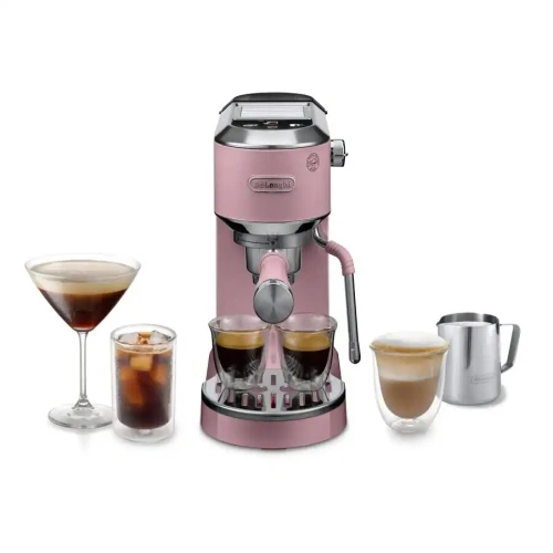 Machine A Cafè Delonghi Duo Rose EC890 PK