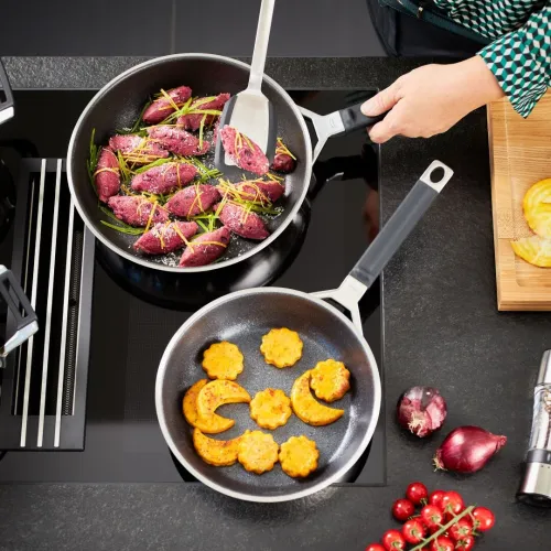 Batterie de cuisine RÖSLE Silence Pro 6 pièces en acier inoxydable