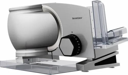 Trancheuse Coupe-tout silver crest  120w sas 120 C1
