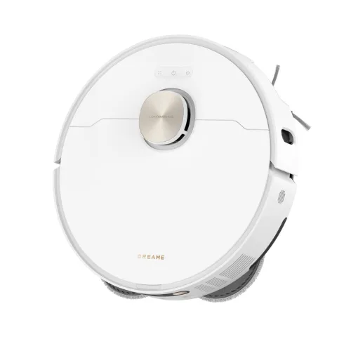 Aspirateur Robot Laveur DREAME X40 ULTRA COMPLET Couleur Blanc