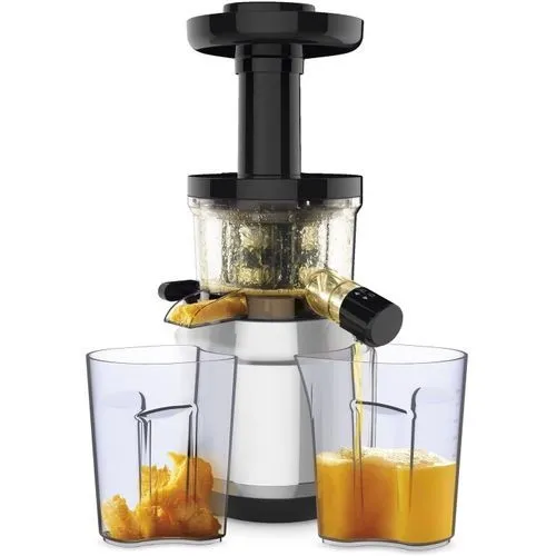 Moulinex EXTRACTEUR DE JUS Fruits et Légumes 150W ZU420E10 Noir/ Gris 