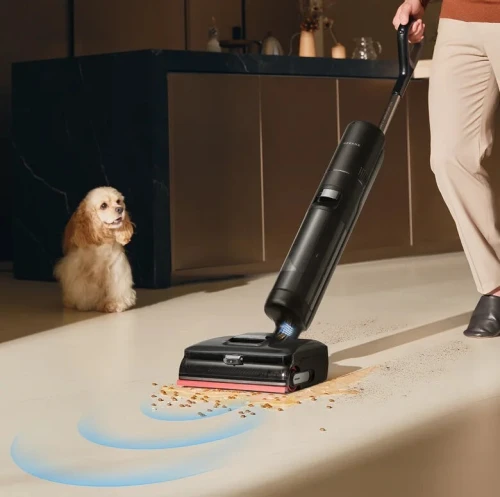 Aspirateur laveur DREAME H15 Pro FoamWash  23 000 Pa