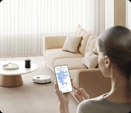 Aspirateur Xiaomi Robot Vacuum S40