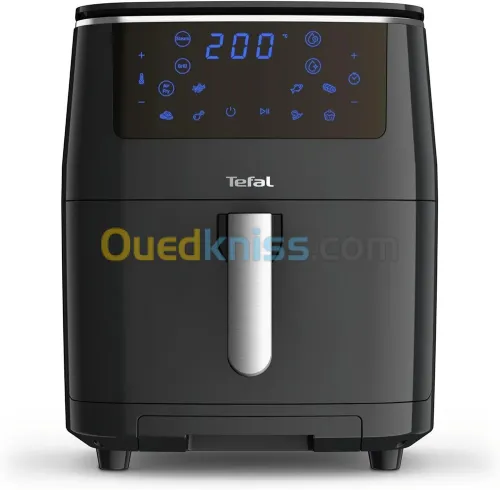 FRITEUSE AIR FRYER TEFAL 7 PROGRAMME 6.2L 1700W FW201815 - 