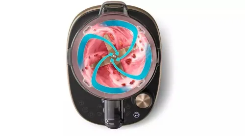 Blender-PHILIPS 2-en-1 mixeur et centrifugeuse 2L 1500W 8 programmes bol plastique  HR3770/00