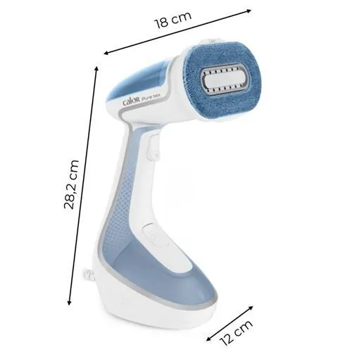 Défroisseur Vapeur À Main 4en1 1700w Pure Tex Calor DT9531C0