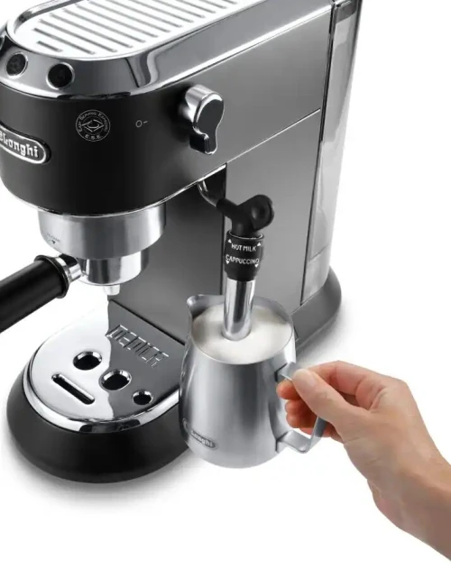 MACHINE A CAFE DELONGHI DEDICA ARTE EC885 GY