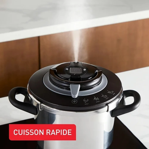 cocotte seb 4 programmes clipso + chef