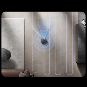 Aspirateur Robot Laveur XIAOMI X20 MAX