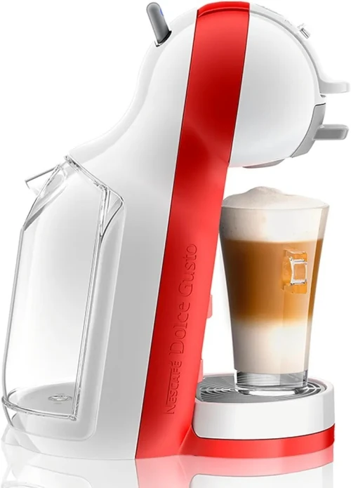 Dolce Gusto DeLonghi machine a cafe Semi automatique Cafetiere 0.8L