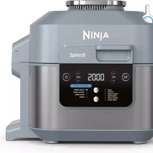 Ninja Speedi 10-en-1 Cuiseur rapide, Air Fryer, friteuse Air Fryer, Multicuiseur, 5.7L