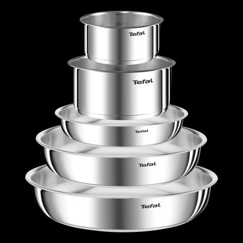 Tefal Ingenio Emotion Batterie de cuisine 13 pièces L896SD04