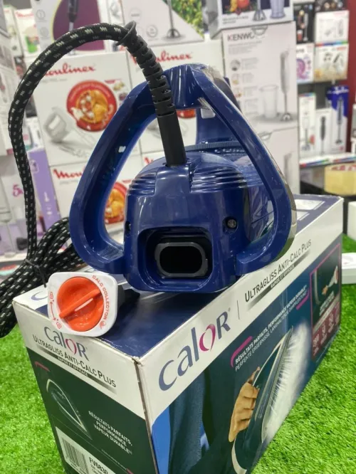 fer à repasser CALOR Ultragliss Anti-Calc Plus 2800W FV6830