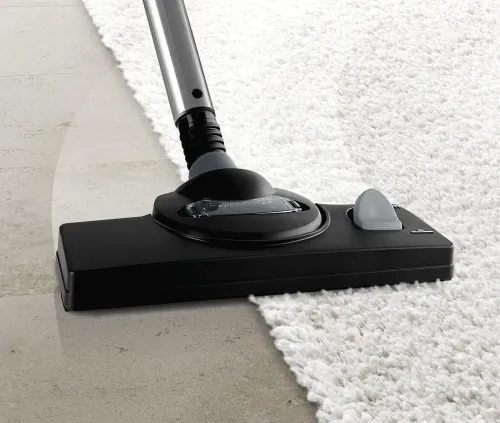 ASPIRATEUR BOSCH AQUA WASH CLEAN NOIR/BLANC A/BOLL XL 5L 2100W 3IN1/BROSSE TURBO A/SAC  BWD421PRO 