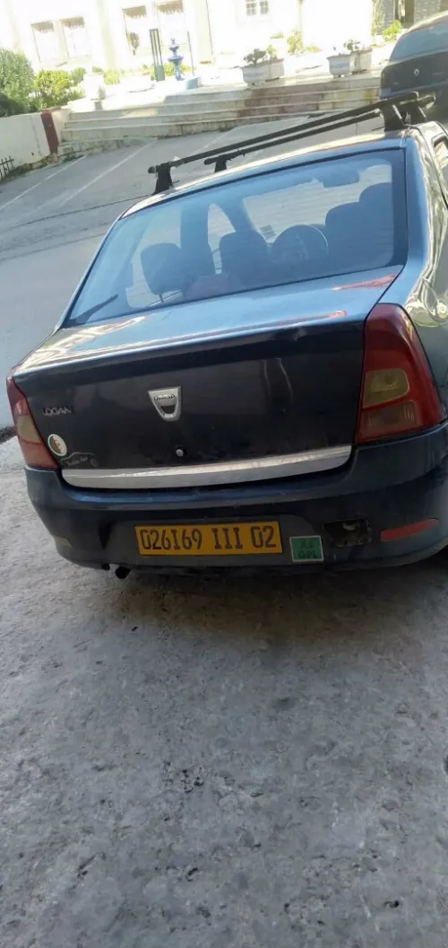 Dacia Logan 2012 2012