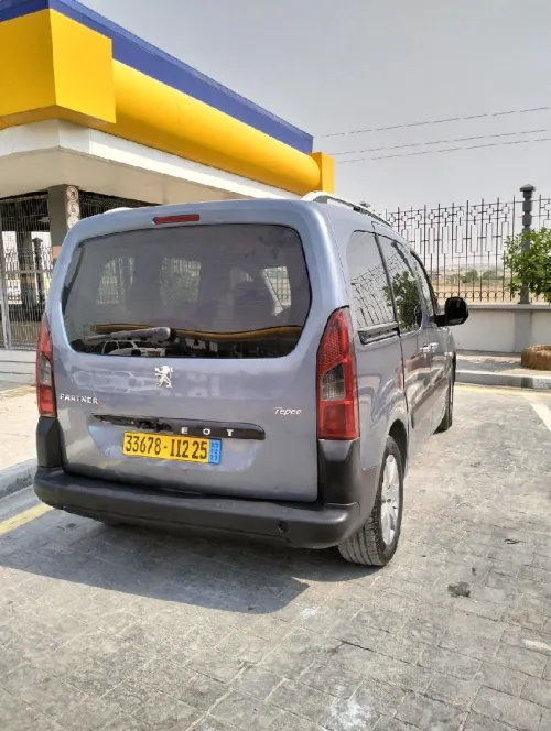 Peugeot Partner 2012 Tepee