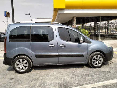 Peugeot Partner 2012 Tepee