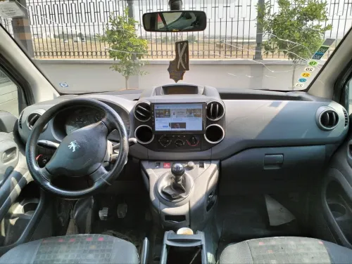 Peugeot Partner 2012 Tepee