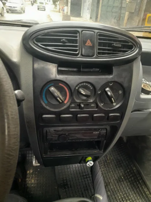Chana Star Truck 2014 Simple cabine