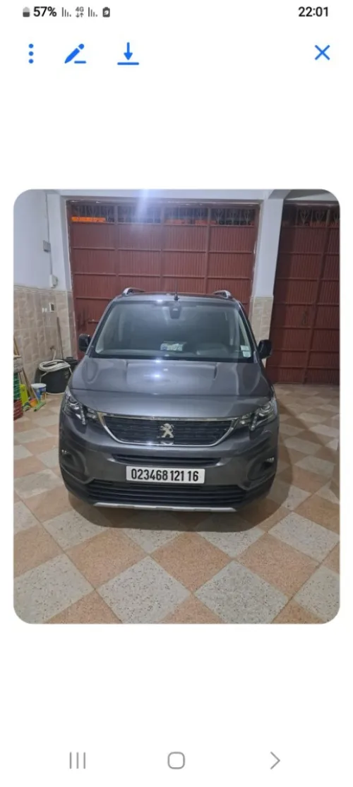 Peugeot Réftir 2021 Aller