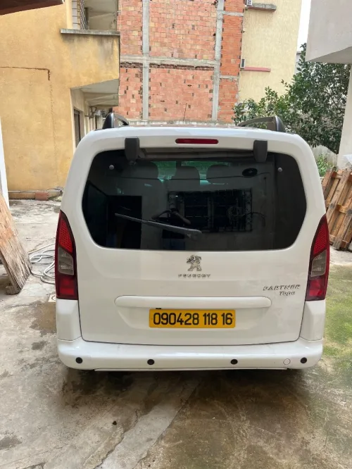 Peugeot Partner 2018 Tepee