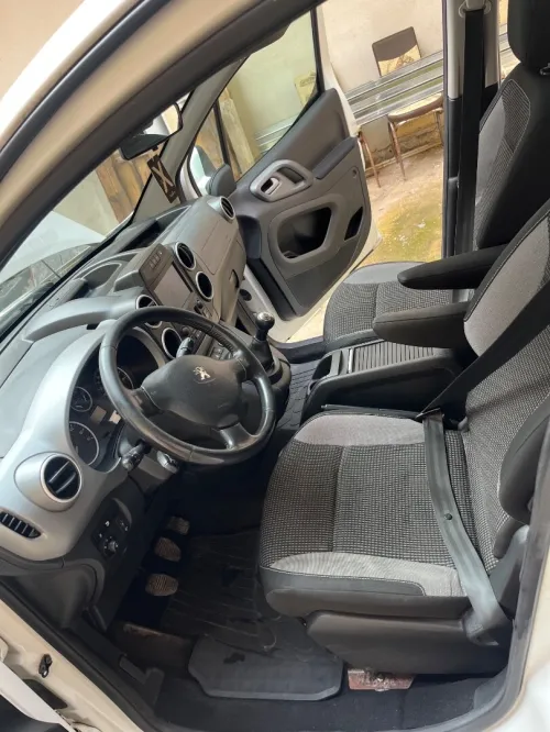 Peugeot Partner 2018 Tepee