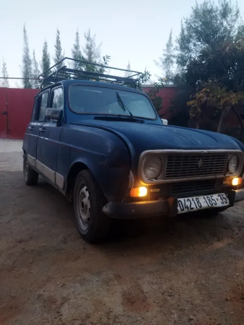 Renault 4 1985 GTL