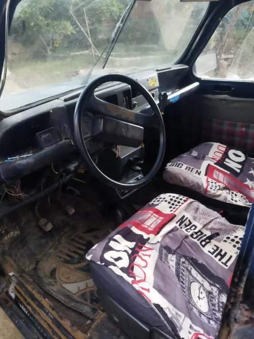 Renault 4 1985 GTL