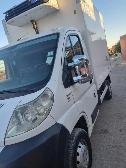 Peugeot Boxer frigo 2014