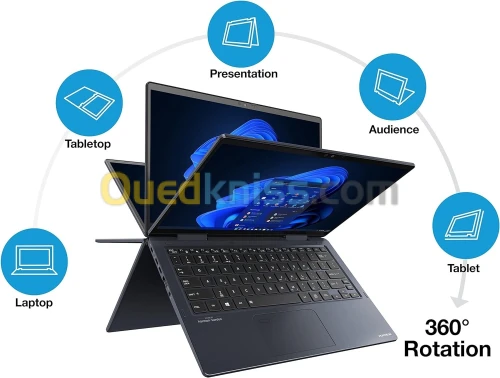 DYNABOOK BY TOSHIBA PORTÉGÉ X30W-J-153