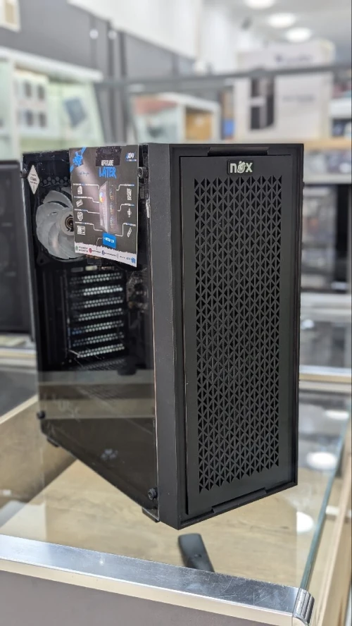 Config gaming Ryzen 