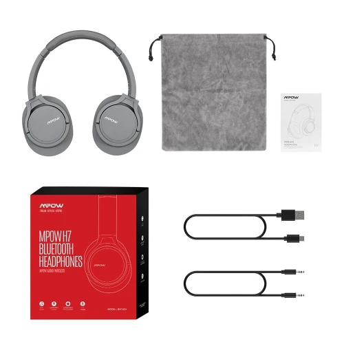 Mpow h7 casque bluetooth sans fil 