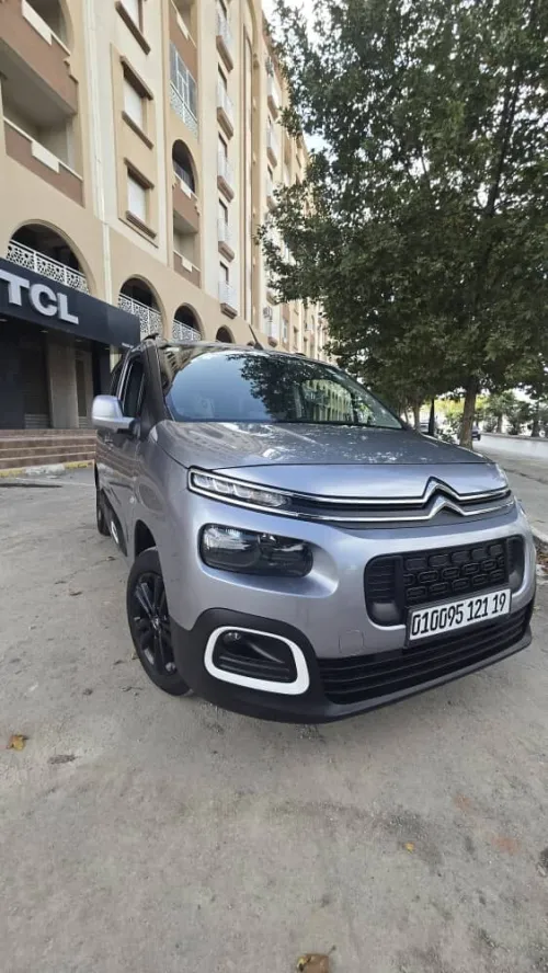 Citroen Berlingo 2021 Berlingo