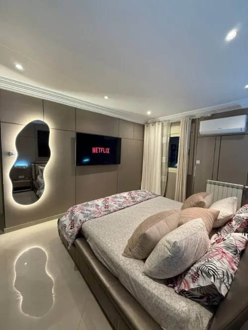 Location Appartement F4 Alger Hydra