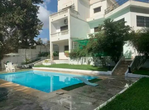 Location Appartement F4 Alger Hydra