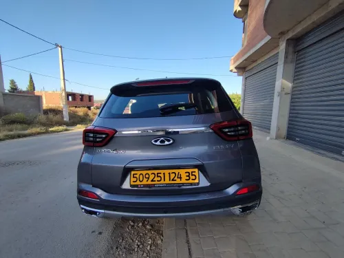 Chery Tiggo 4 pro 2024 Premium