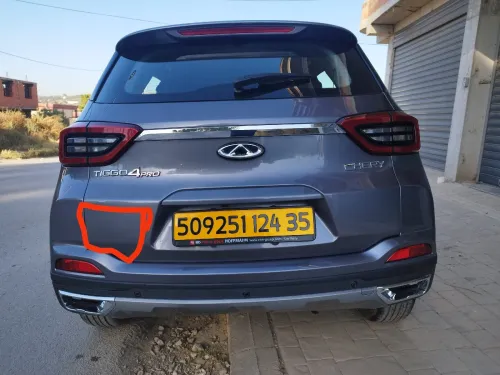 Chery Tiggo 4 pro 2024 Premium