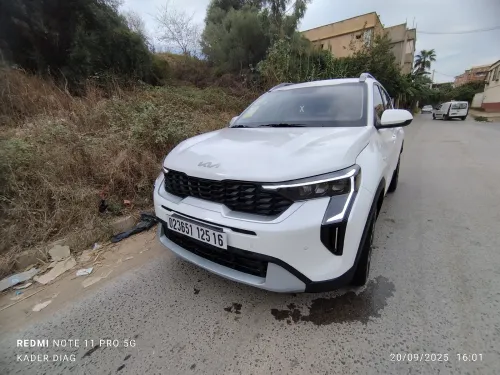 Kia Sonet  2025 Gt
