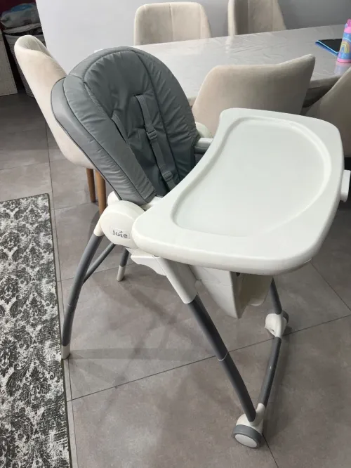Chaise haute bébé Joie Multiply 6-en-1