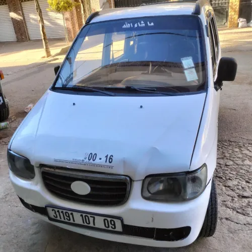 Faw Faw 2007 Huali