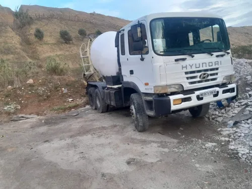 Hyundai MALAXEUR HD270 2006