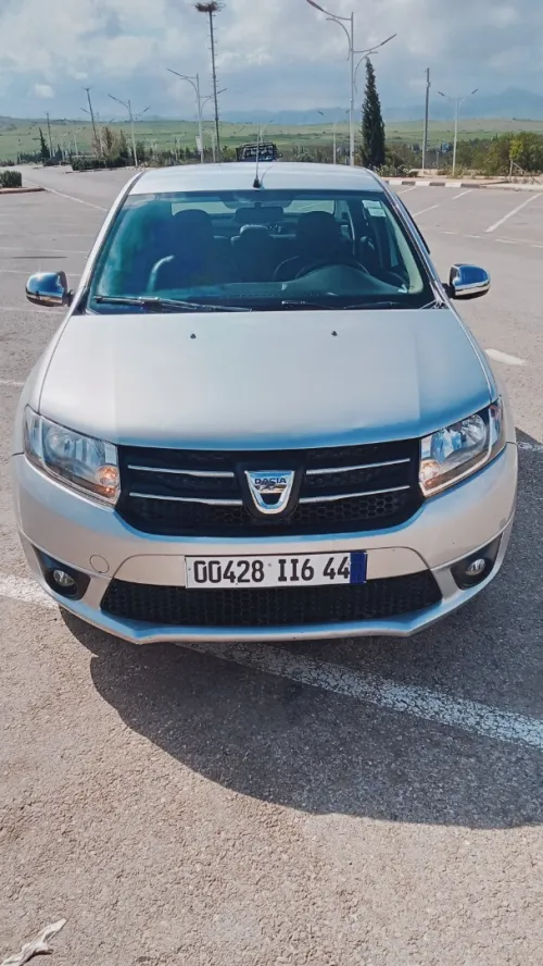 Dacia Logan 2016 Logan
