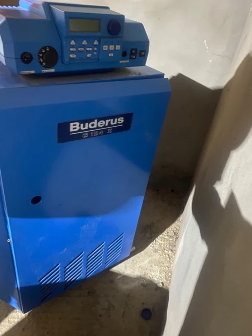 Chaudière buderus G124x