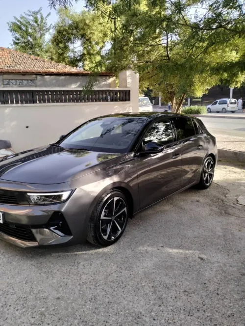 Opel Astra 2025 Gsline