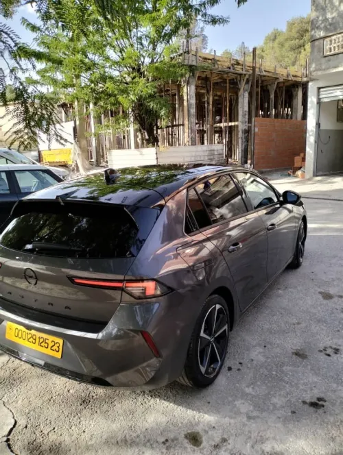 Opel Astra 2025 
