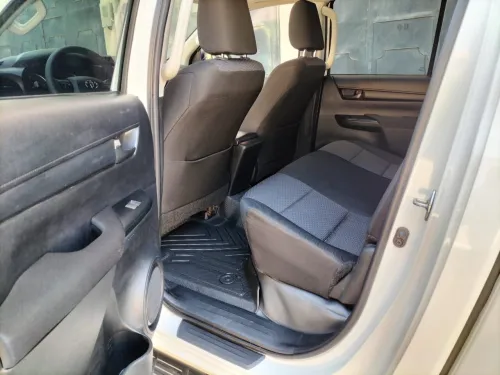Toyota Hilux 2020 LEGEND DC 4x4 Pack Luxe
